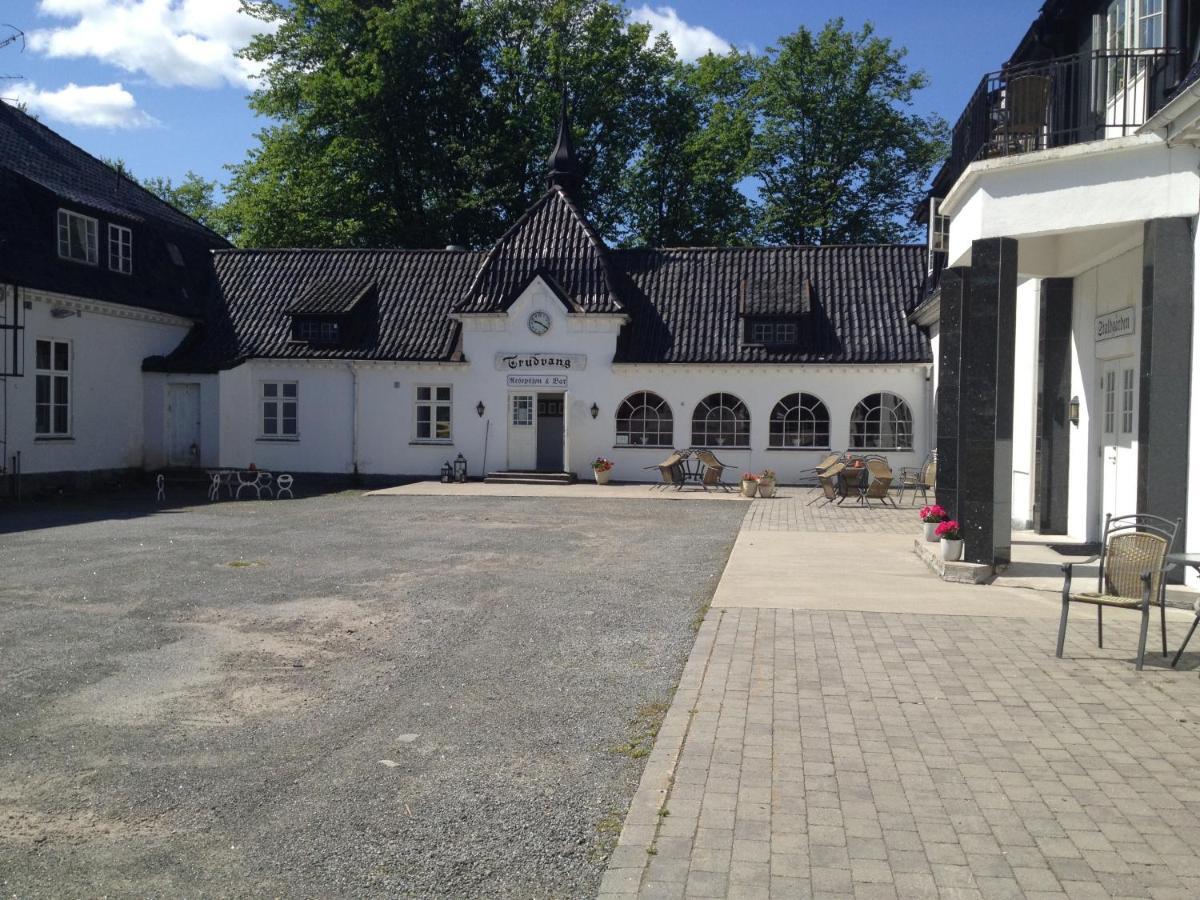 Trudvang Gjestegaard Ларвік Екстер'єр фото