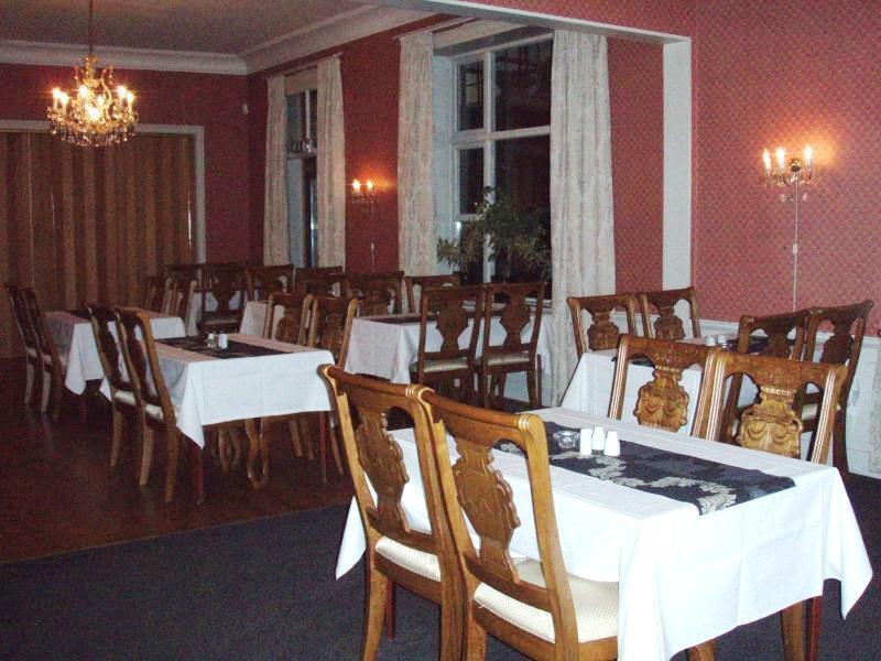 Trudvang Gjestegaard Ларвік Екстер'єр фото